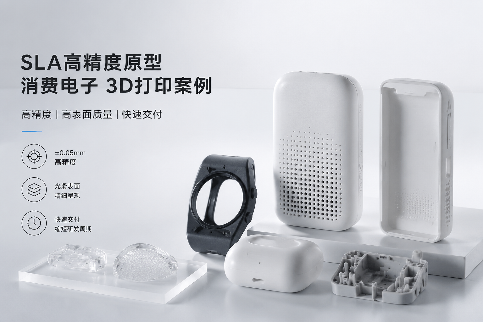 消费电子产品原型案例